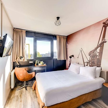 Brit Hotel Saint-Nazaire Centre Kültér fotó