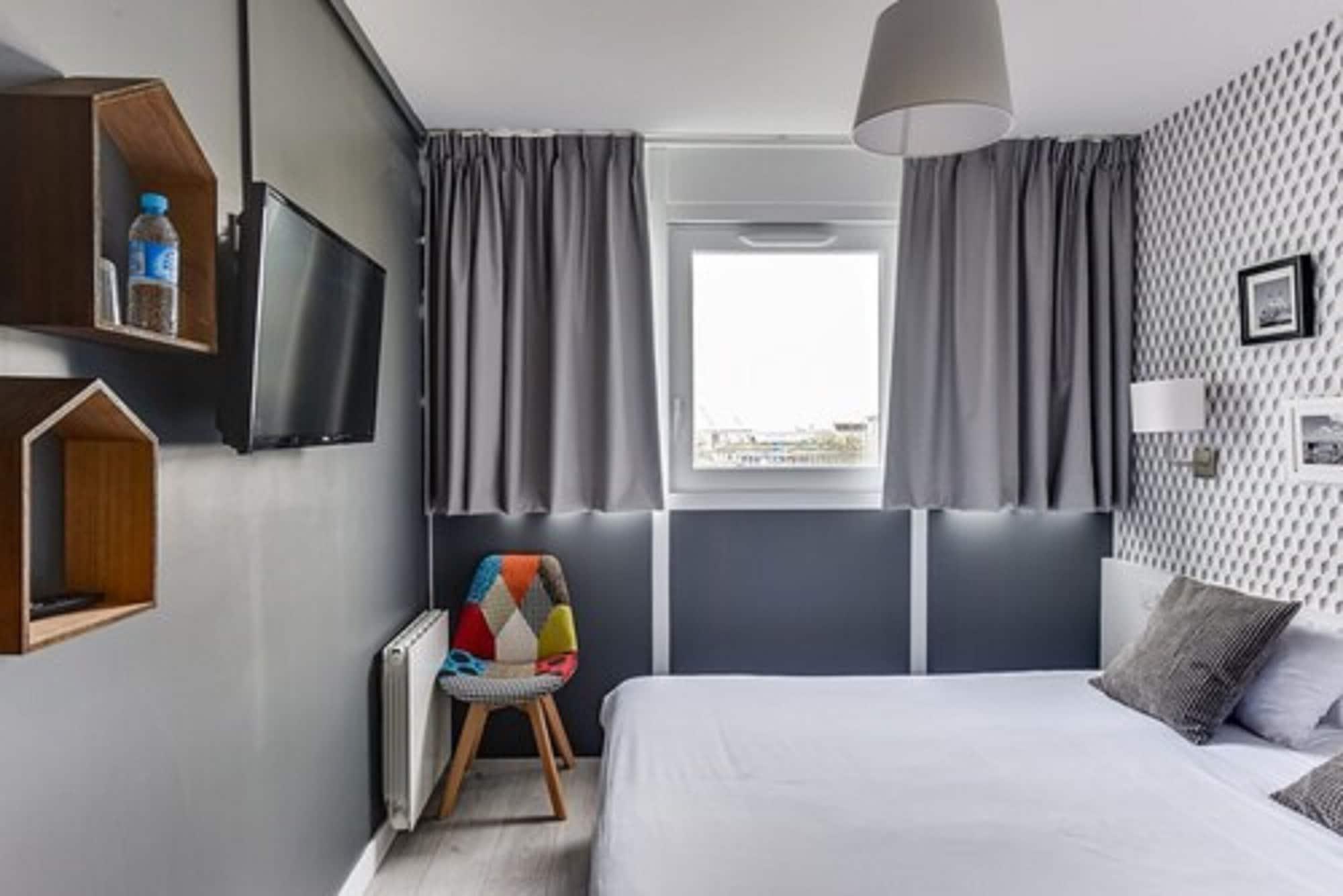 Brit Hotel Saint-Nazaire Centre Kültér fotó
