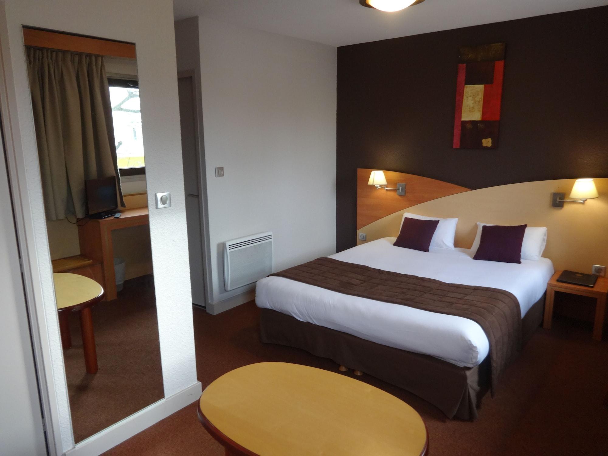 Brit Hotel Saint-Nazaire Centre Kültér fotó