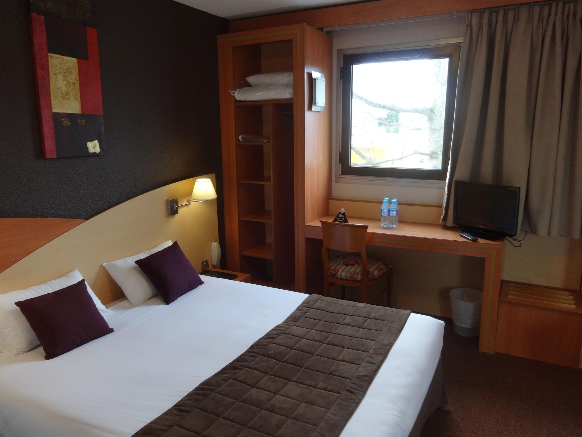 Brit Hotel Saint-Nazaire Centre Kültér fotó