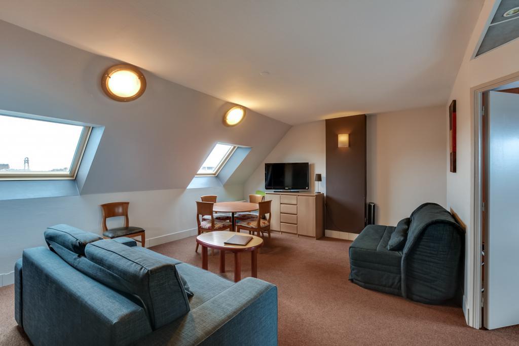 Brit Hotel Saint-Nazaire Centre Kültér fotó