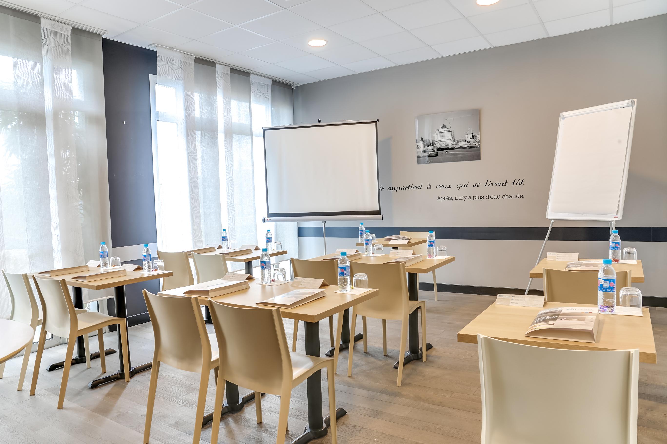 Brit Hotel Saint-Nazaire Centre Kültér fotó
