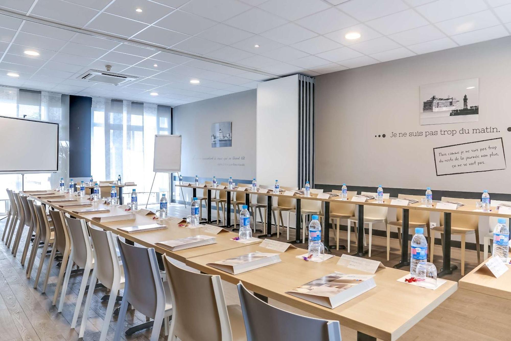 Brit Hotel Saint-Nazaire Centre Kültér fotó