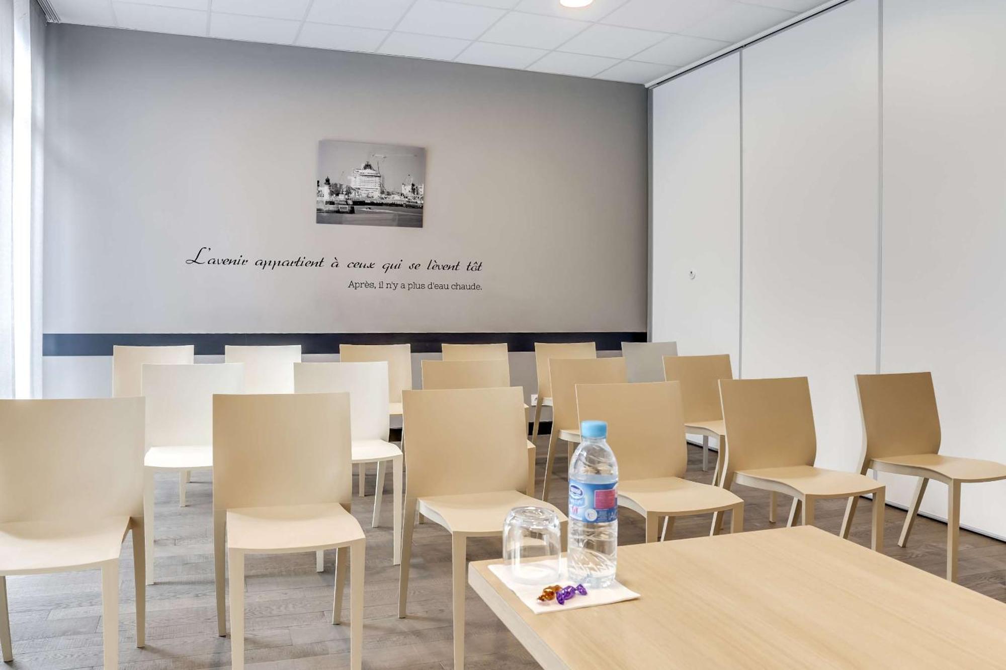 Brit Hotel Saint-Nazaire Centre Kültér fotó