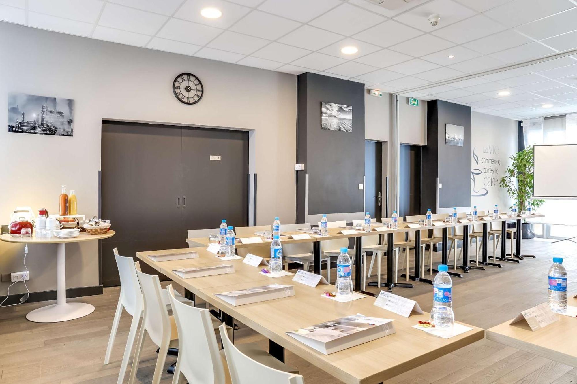 Brit Hotel Saint-Nazaire Centre Kültér fotó