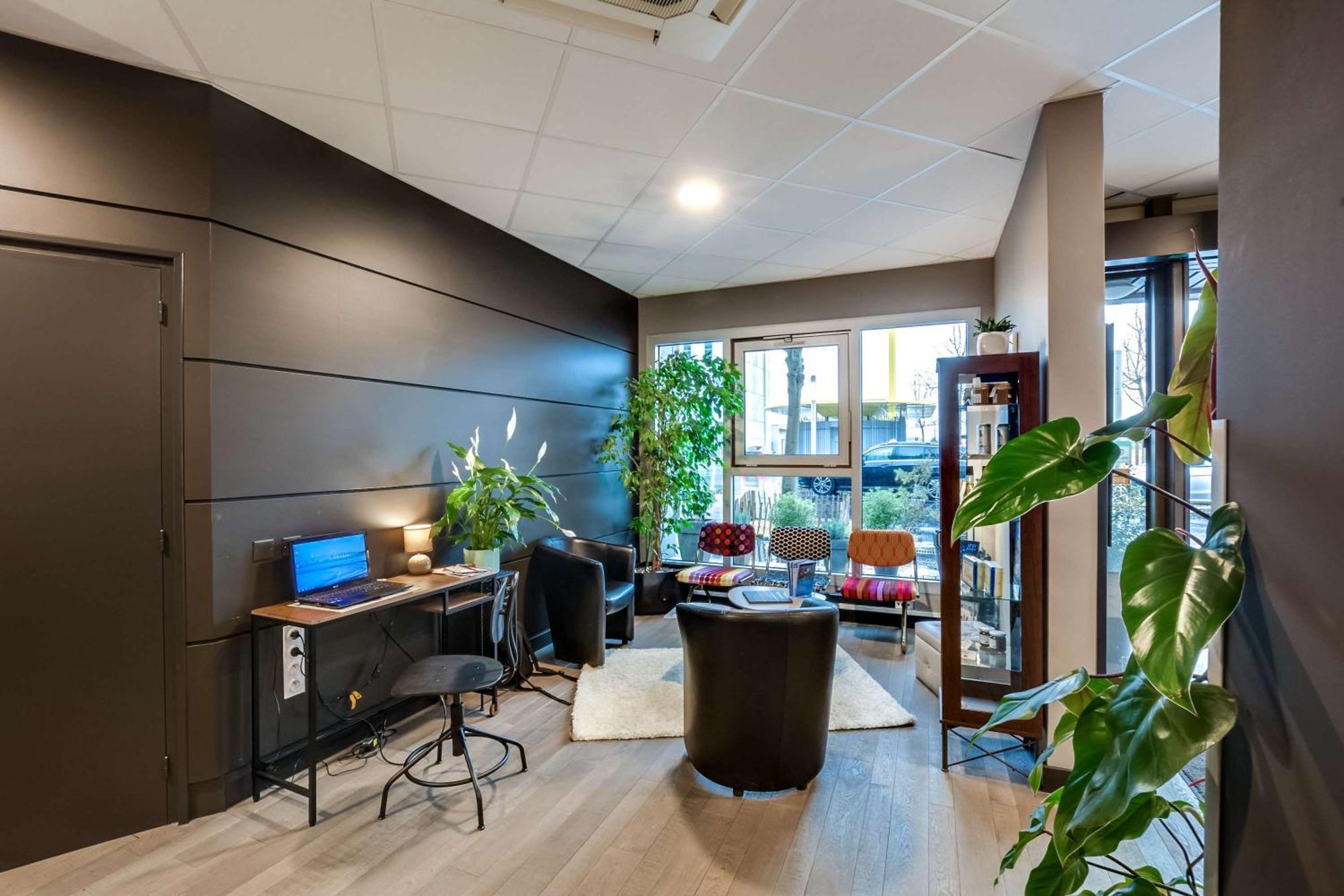 Brit Hotel Saint-Nazaire Centre Kültér fotó