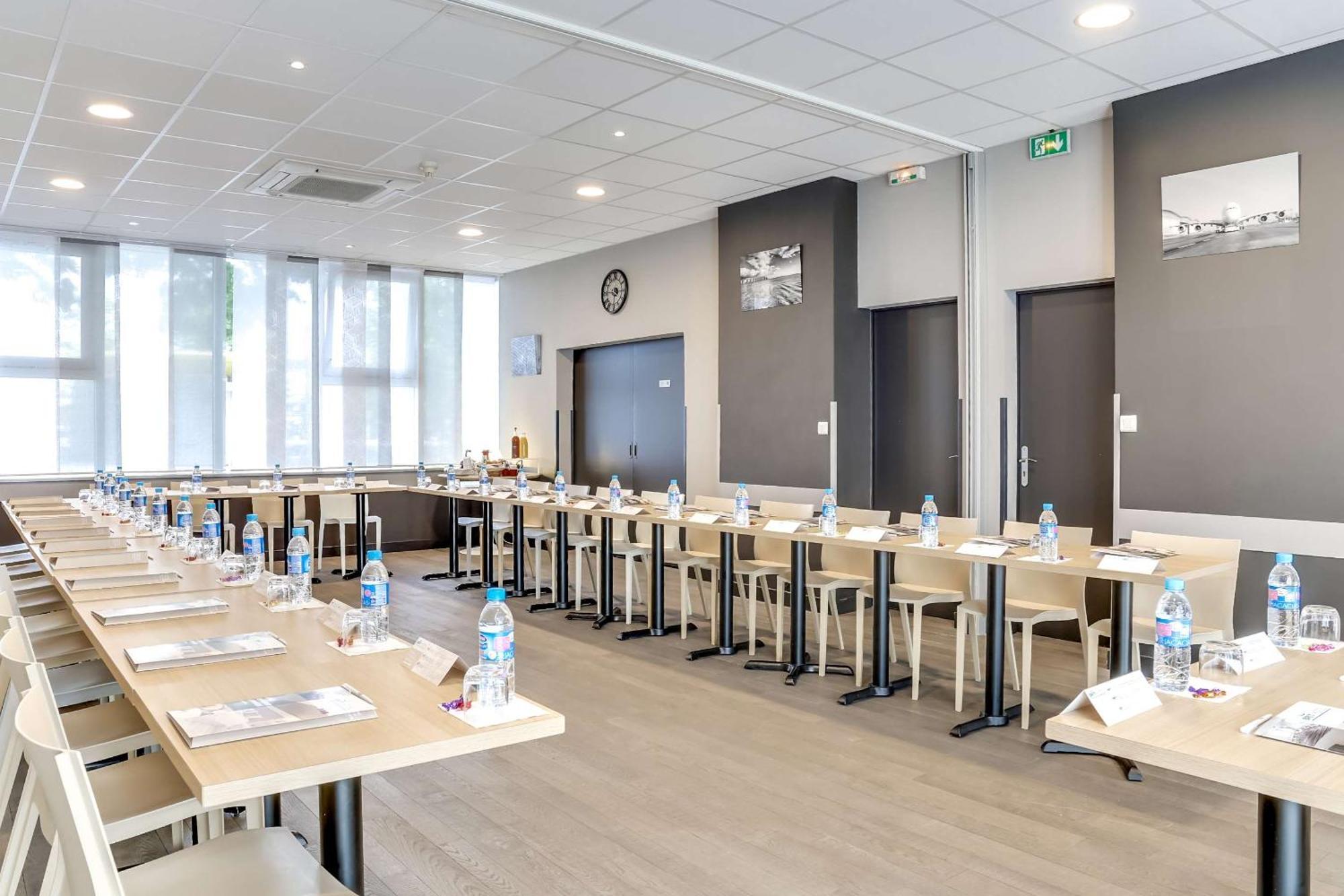 Brit Hotel Saint-Nazaire Centre Kültér fotó