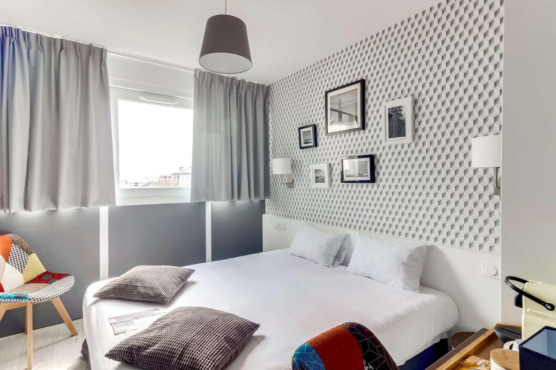 Brit Hotel Saint-Nazaire Centre Kültér fotó
