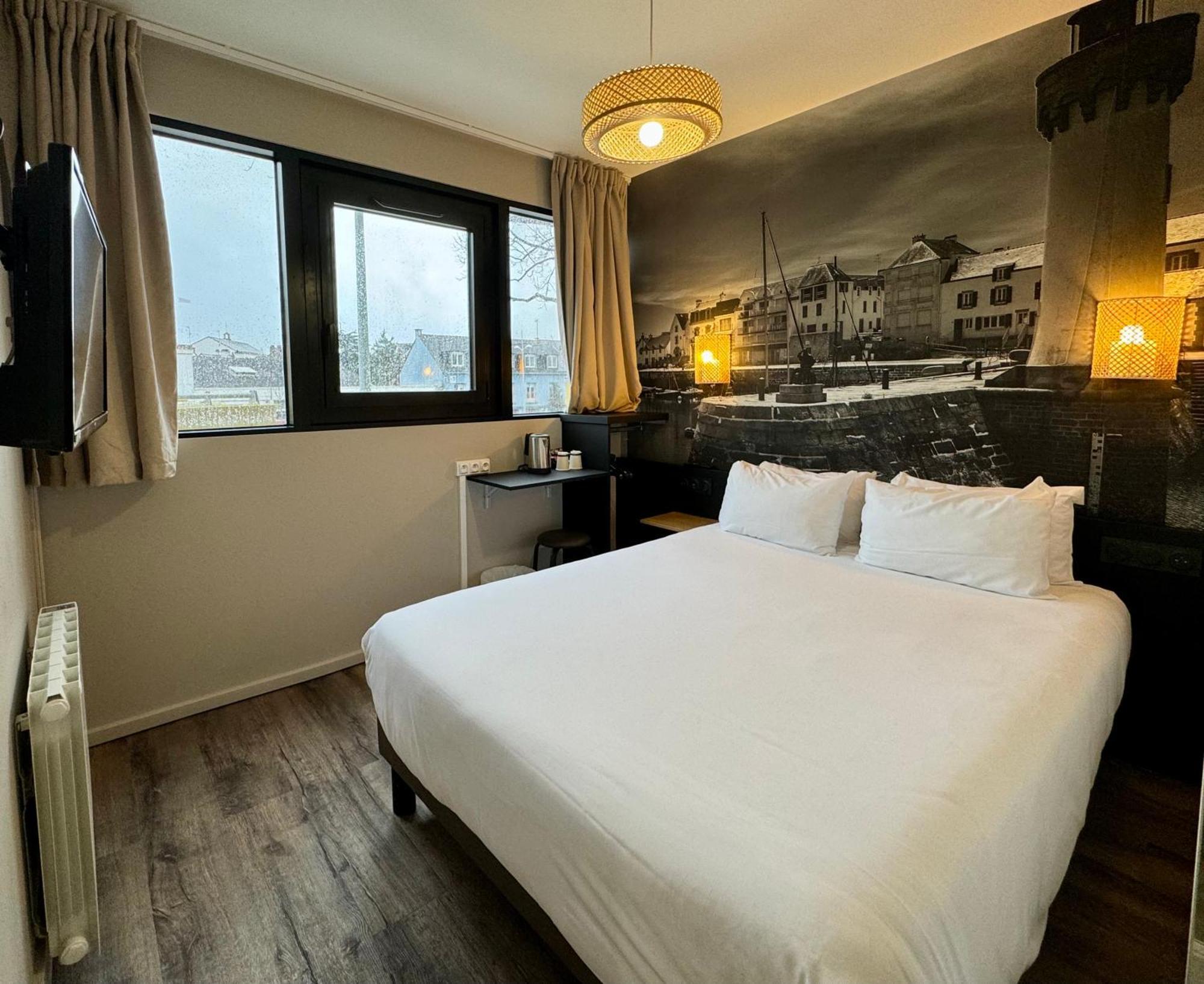 Brit Hotel Saint-Nazaire Centre Kültér fotó