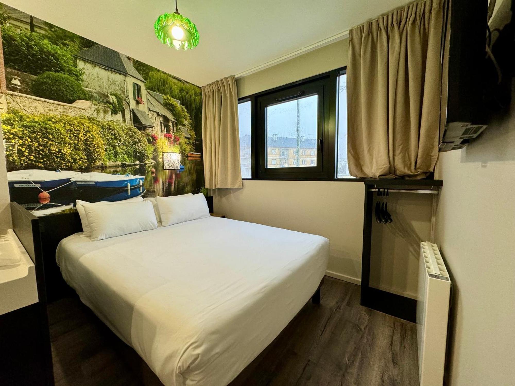 Brit Hotel Saint-Nazaire Centre Kültér fotó