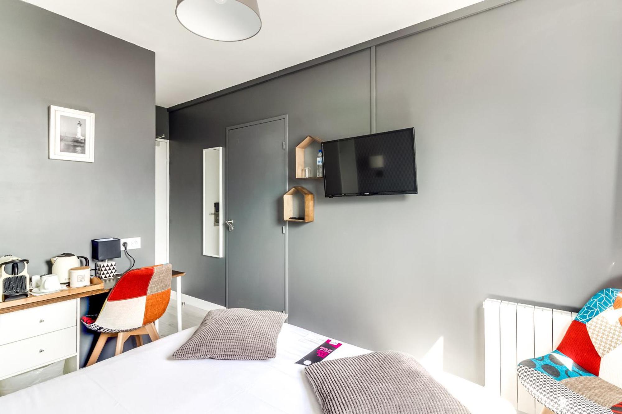 Brit Hotel Saint-Nazaire Centre Kültér fotó