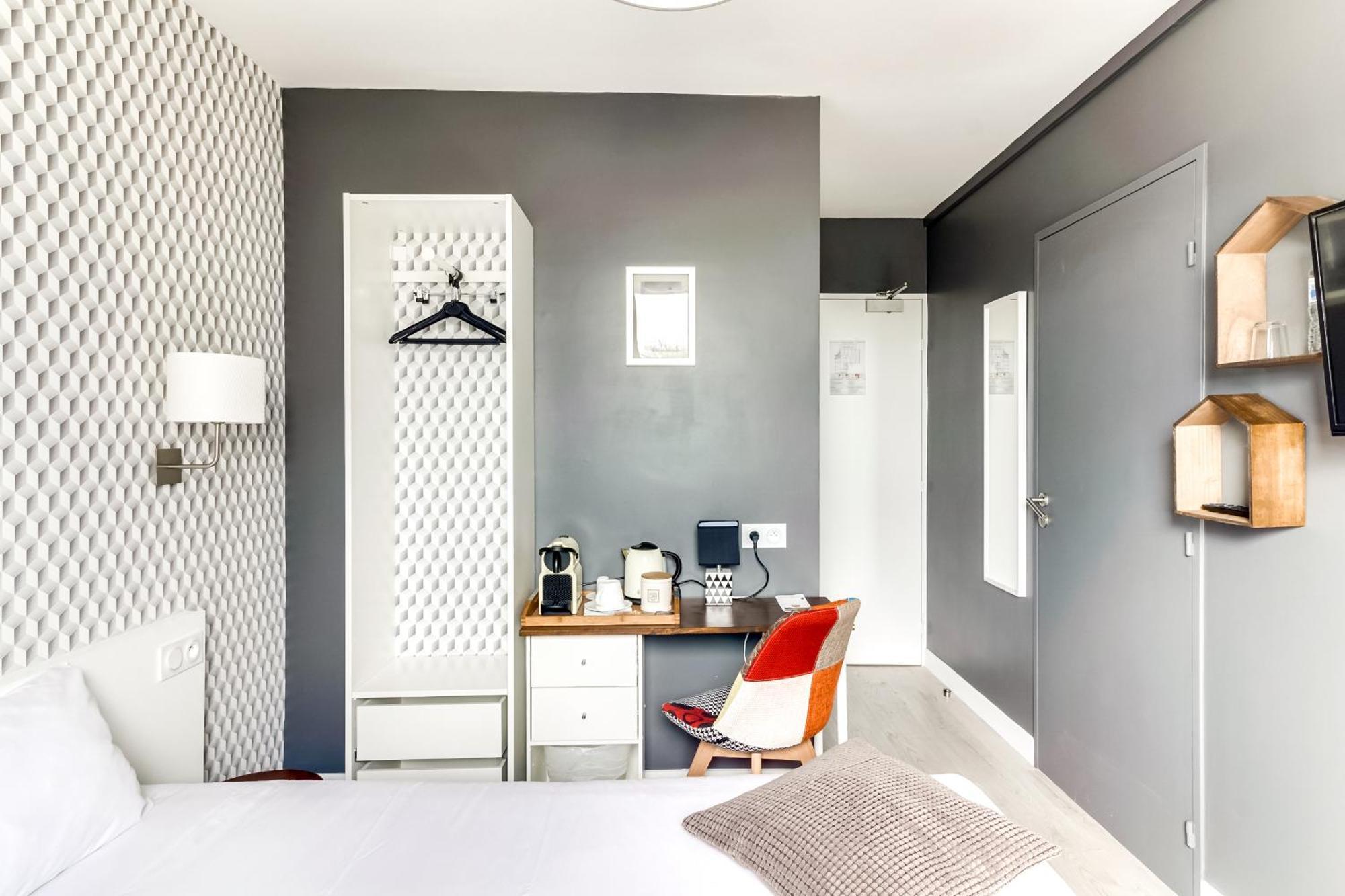 Brit Hotel Saint-Nazaire Centre Kültér fotó
