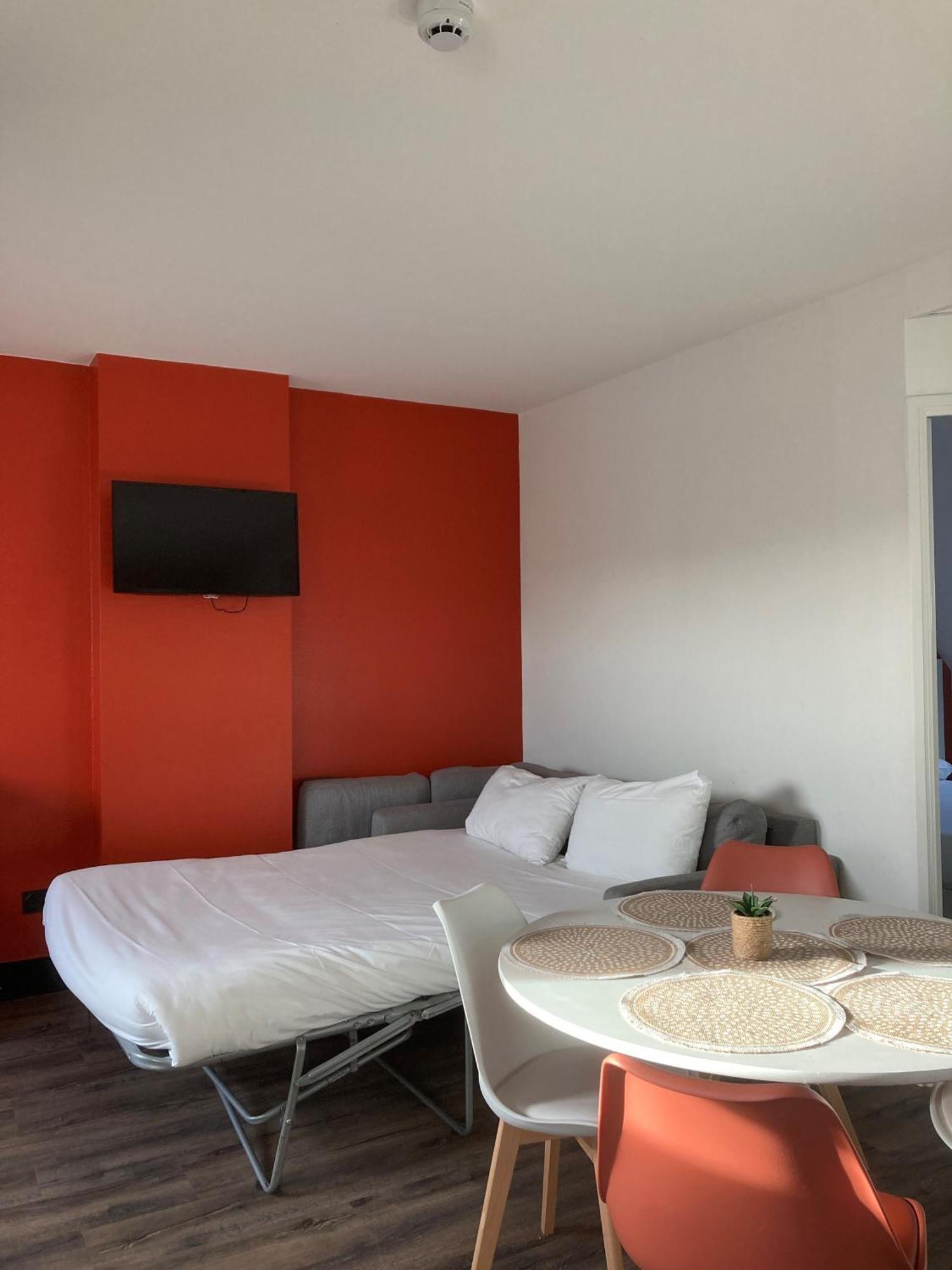 Brit Hotel Saint-Nazaire Centre Kültér fotó