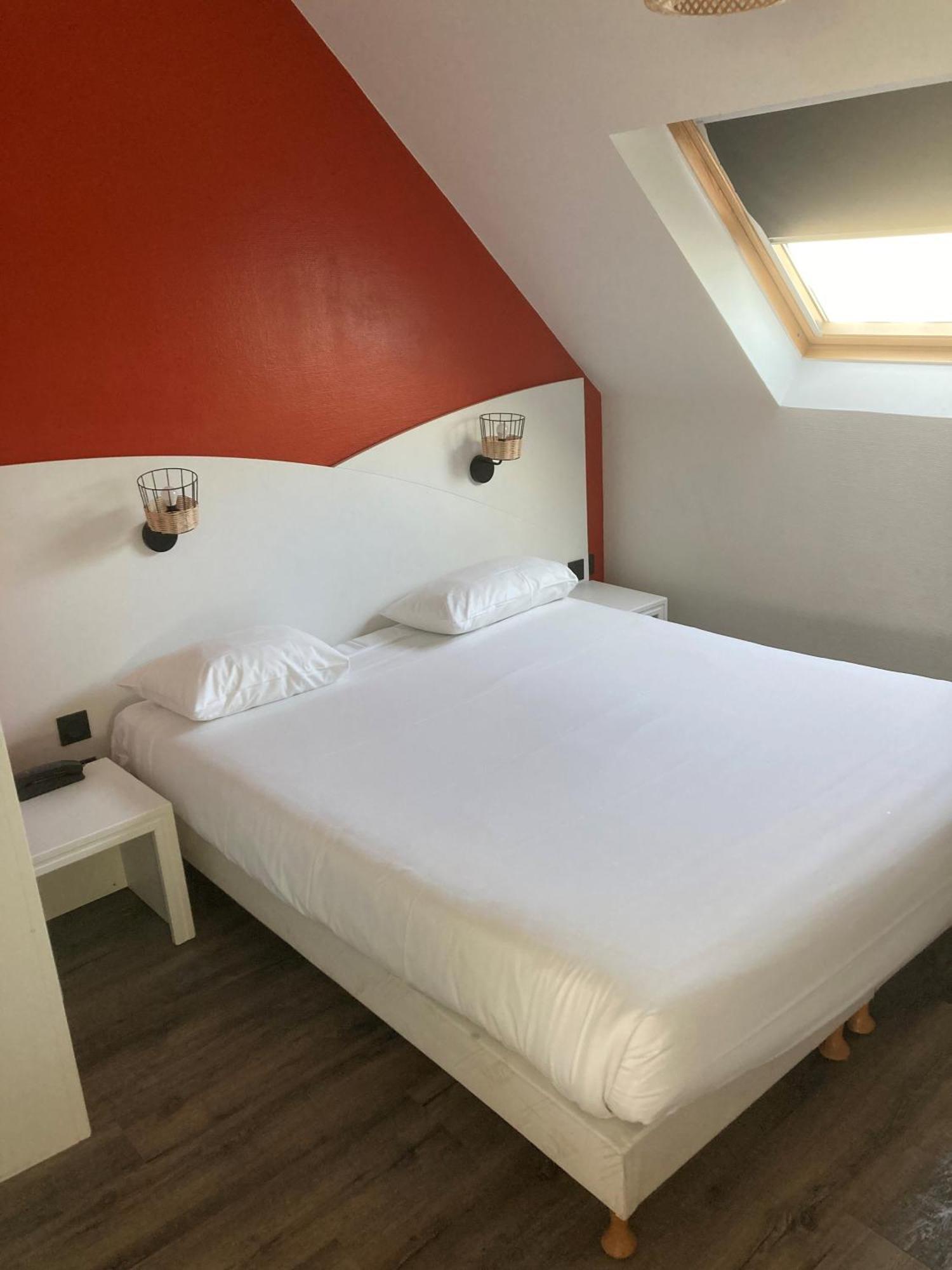 Brit Hotel Saint-Nazaire Centre Kültér fotó