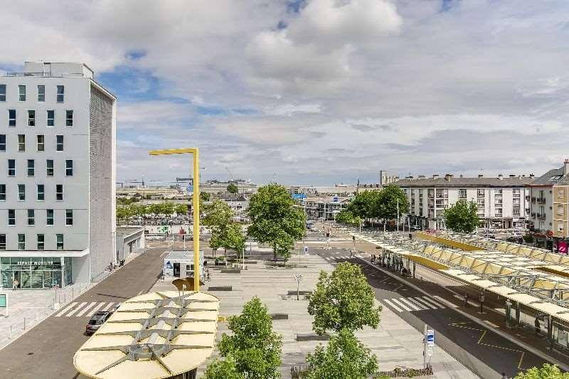 Brit Hotel Saint-Nazaire Centre Kültér fotó