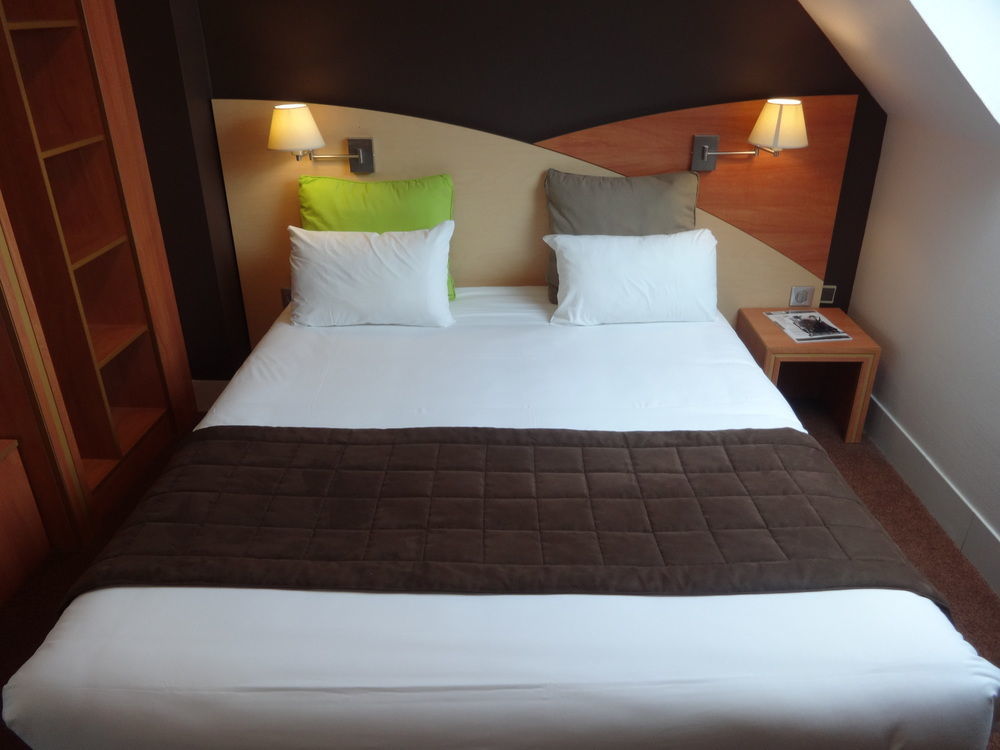 Brit Hotel Saint-Nazaire Centre Kültér fotó