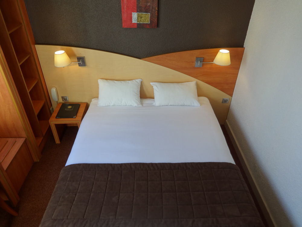 Brit Hotel Saint-Nazaire Centre Kültér fotó