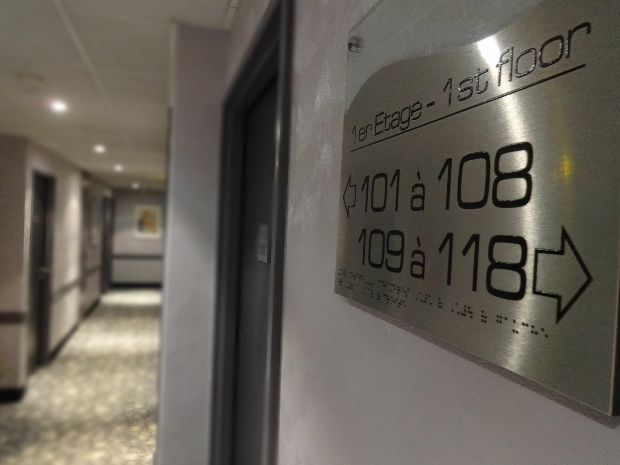 Brit Hotel Saint-Nazaire Centre Kültér fotó